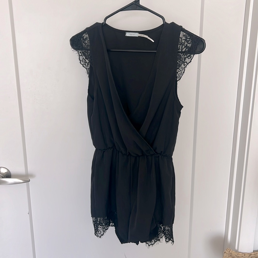 XS Kimchi Blue (UO) Romper